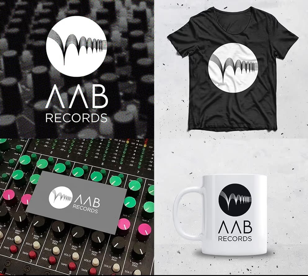 Preview del proyecto AAB Records