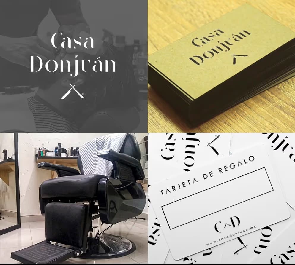 Preview del proyecto Casa Don Juan